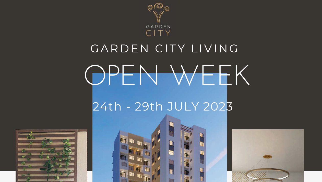 Garden City Living Open Week