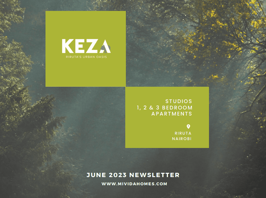 Keza June Newsletter 30.06.23