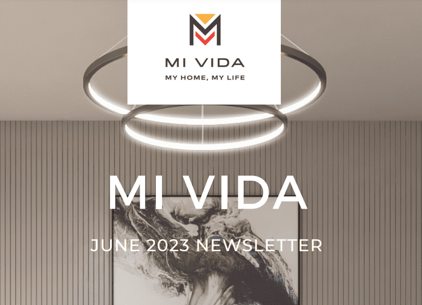 Mi Vida June Newsletter 30.06.23