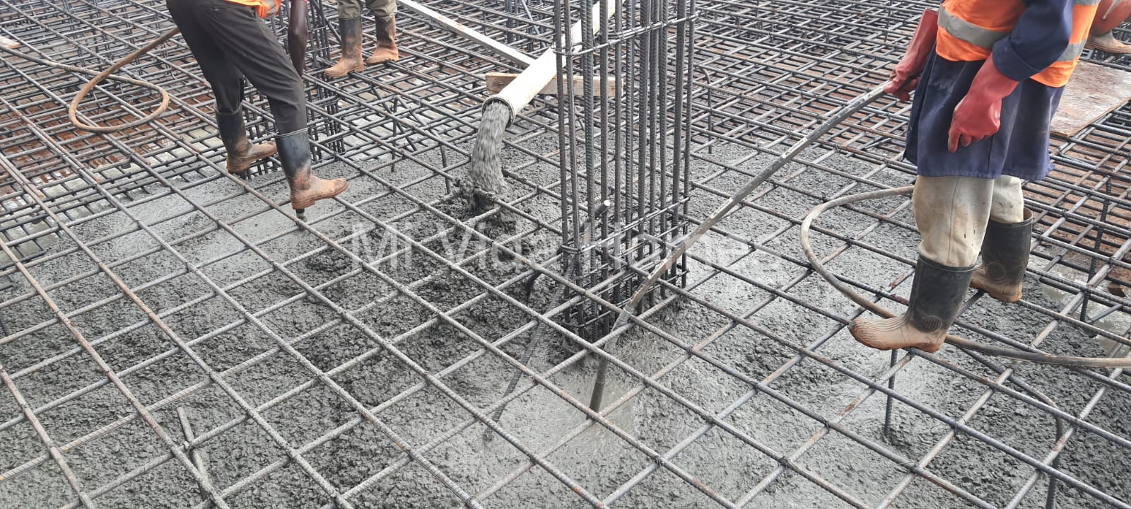 KEZA Riruta is Now Under Construction